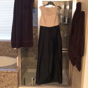 Adrianna Papell evening dress